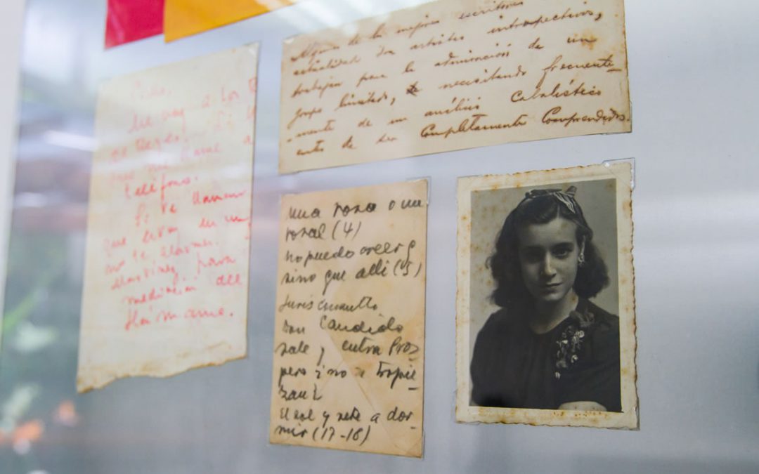 «Poemas» [1947-1952] / Ida Gramcko