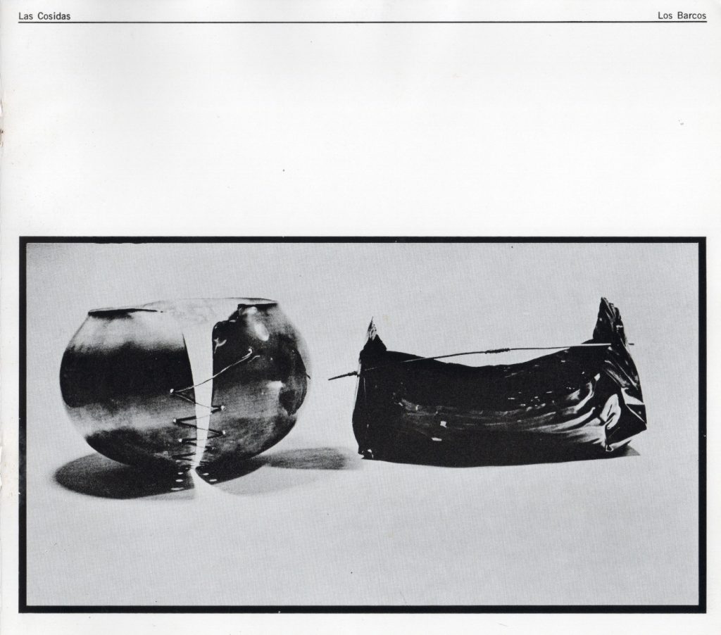 Lamis Feldman. Esmaltes [catálogo de exposición]. Museo de Bellas Artes, Caracas, 1976, [p. 7].