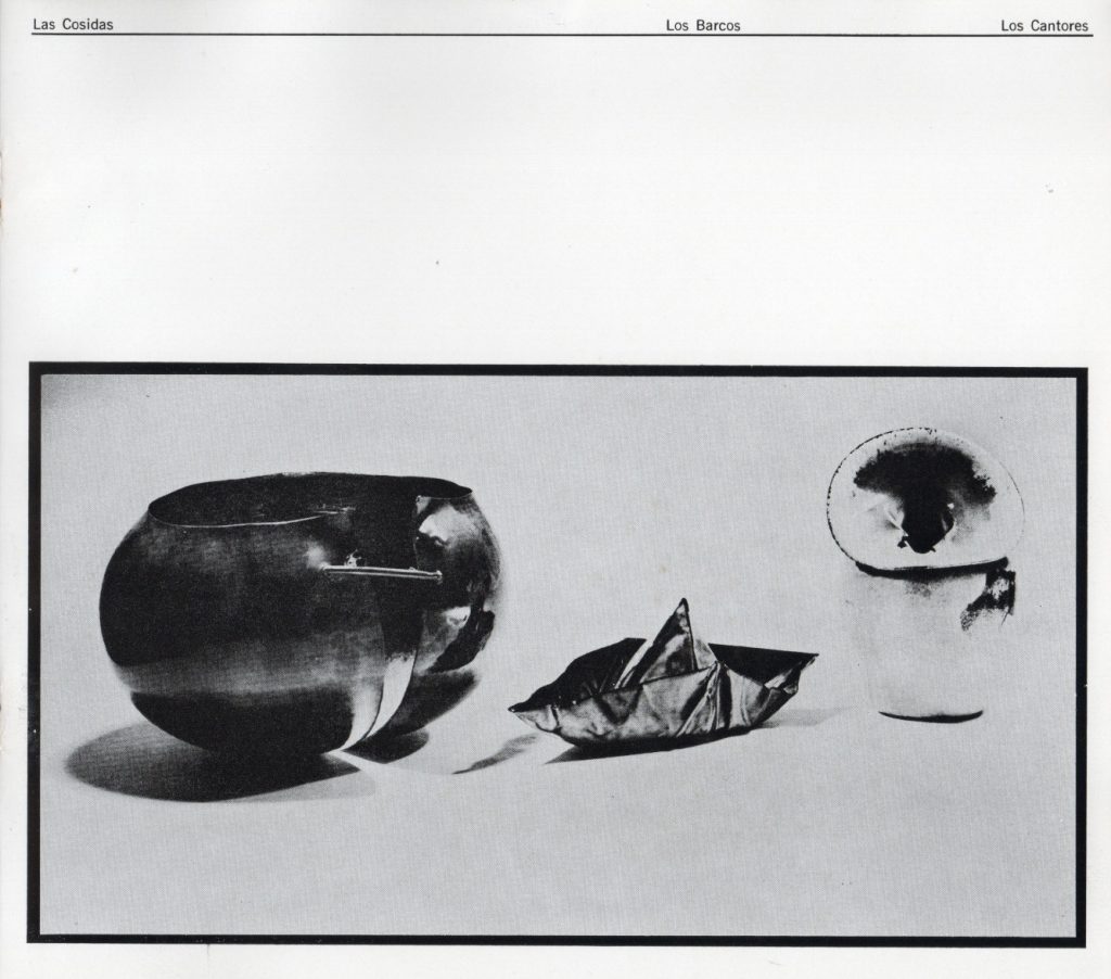 Lamis Feldman. Esmaltes [catálogo de exposición]. Museo de Bellas Artes, Caracas, 1976, [p. 9].
