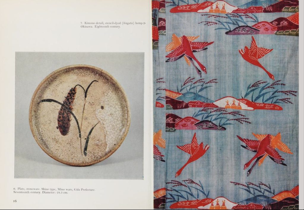 Sōetsu Yanagi, The Unknown Craftsman: A Japanese Insight Into Beauty (El artesano desconocido: una introspección japonesa hacia la belleza), adaptado al inglés por Bernard Leach. Kodansha International, Tokio, New York, 1989. Tomado de: https://archive.org/details/unknowncraftsman0000yana_z2b5/page/26/mode/2up