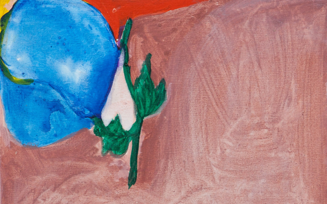 AZUL, ROSA Y SIENA | Dulce Gómez