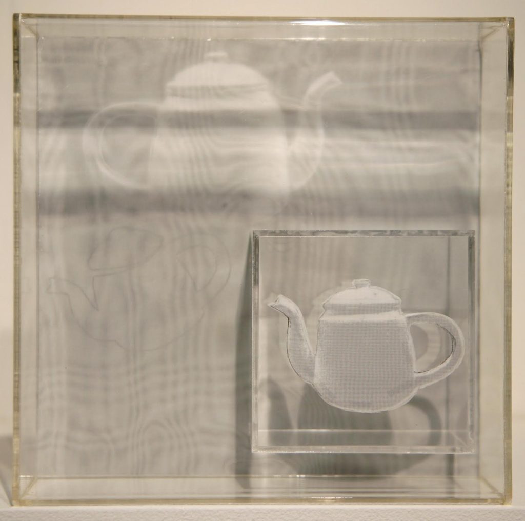 Lamis Feldman, Serie Gasas quirúrgicas, 2015