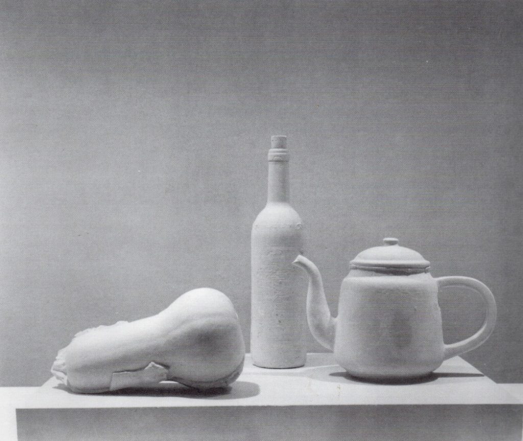 Lamis Feldman, Serie Gypsos, 1994