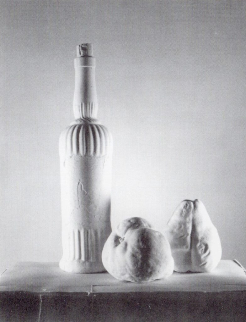 Lamis Feldman, Serie Gypsos, 1994