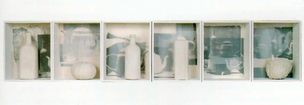 Lamis Feldman, Sortilegios de una tetera, 1998