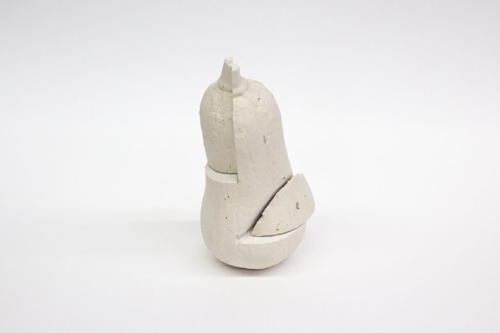 Lamis Feldman, Serie Gypsos, 1994