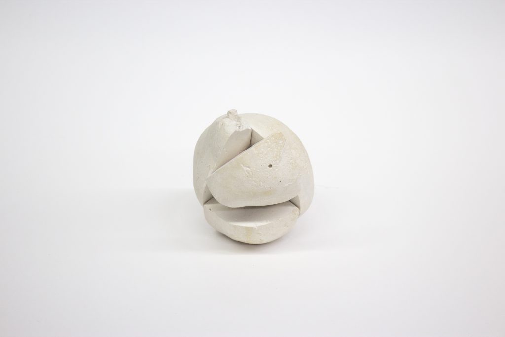 Lamis Feldman, Serie Gypsos, 1994