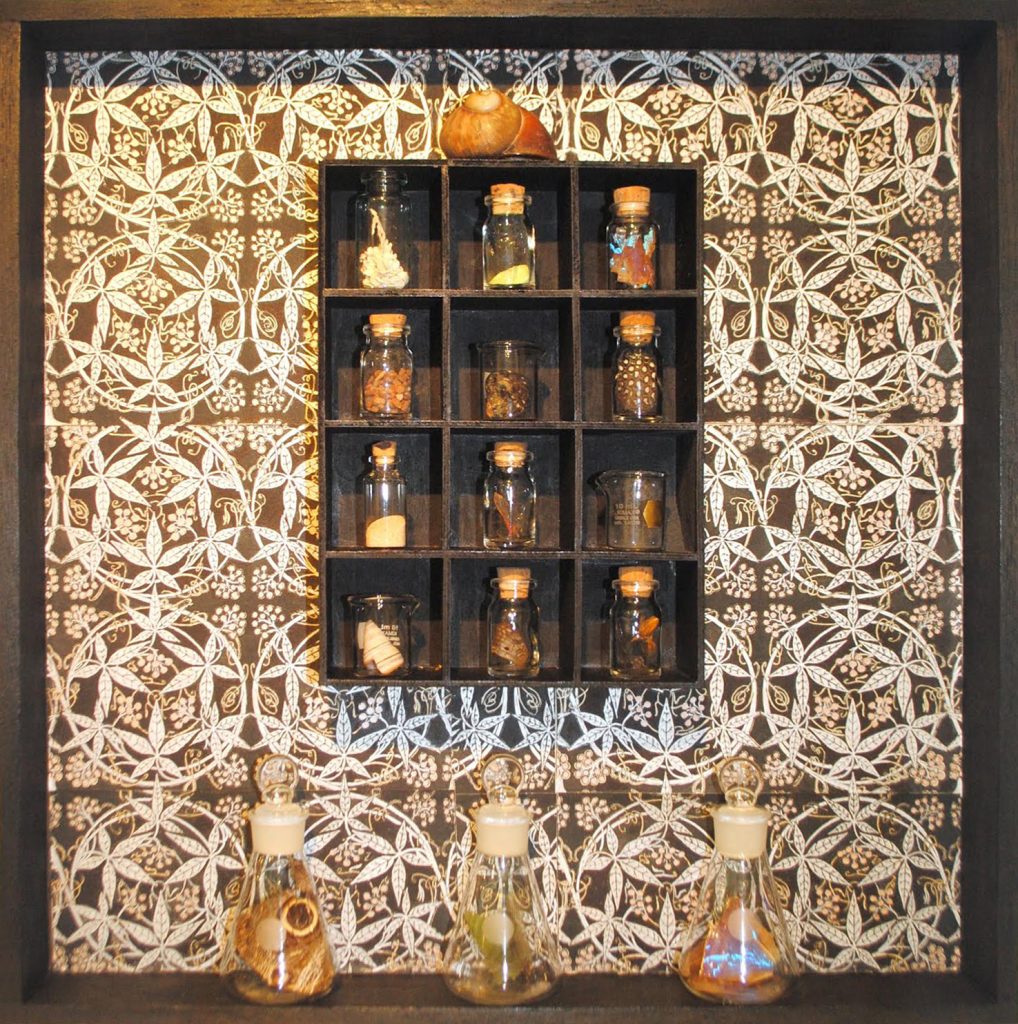 Lamis Feldman, Serie Lontananzas, 1999