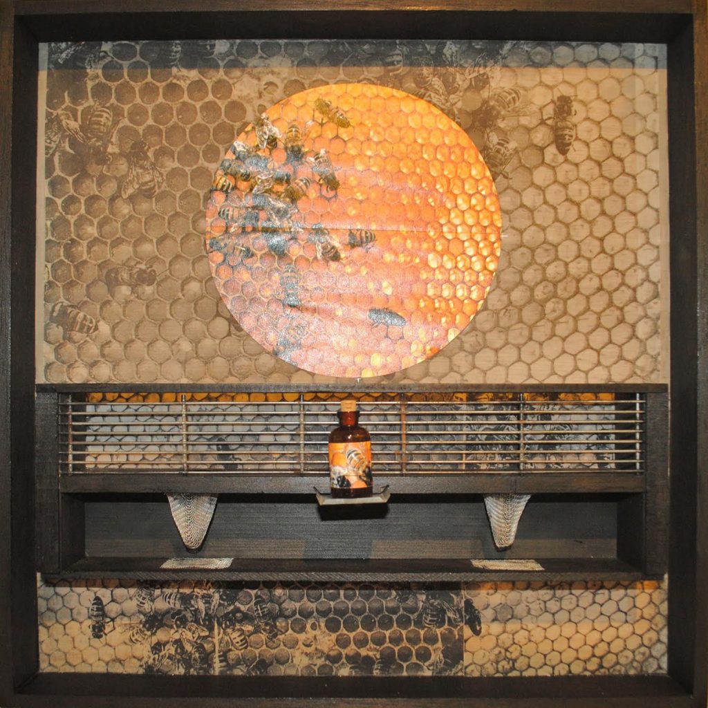 Lamis Feldman, Serie Lontananzas, 1999