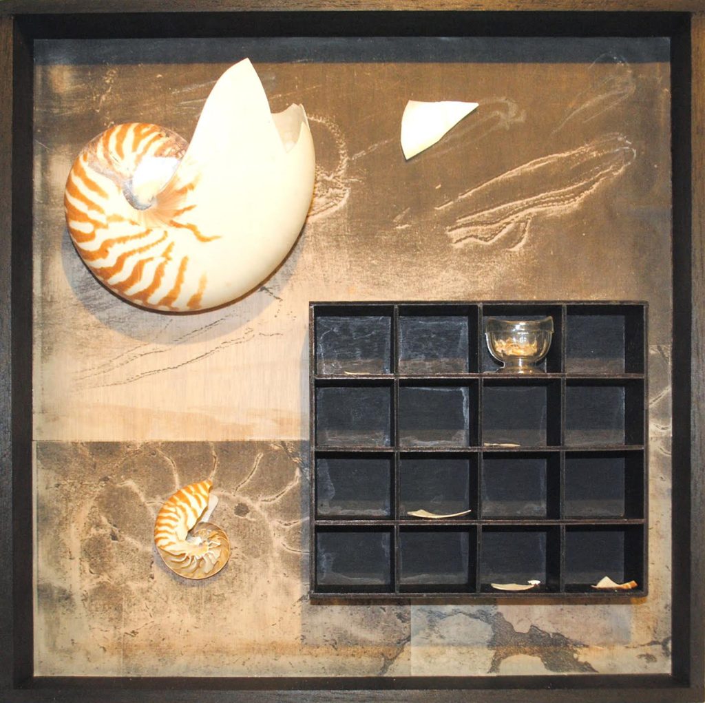 Lamis Feldman, Serie Lontananzas, 1999