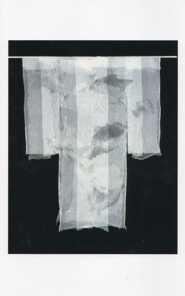 Lamis Feldman, Kimono, circa 2002