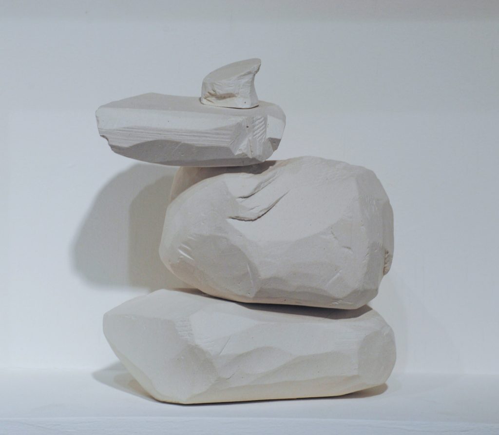 Lamis Feldman, Serie Gypsos, 1994