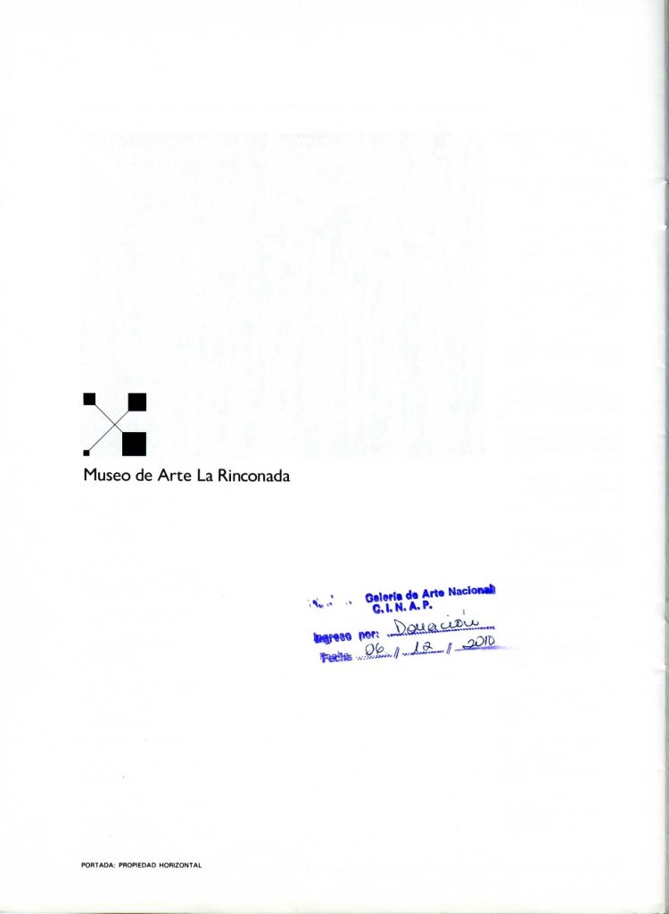 Exposición Homenaje a Maruja Rolando [catálogo], Museo de Arte La Rinconada, Caracas, 1984