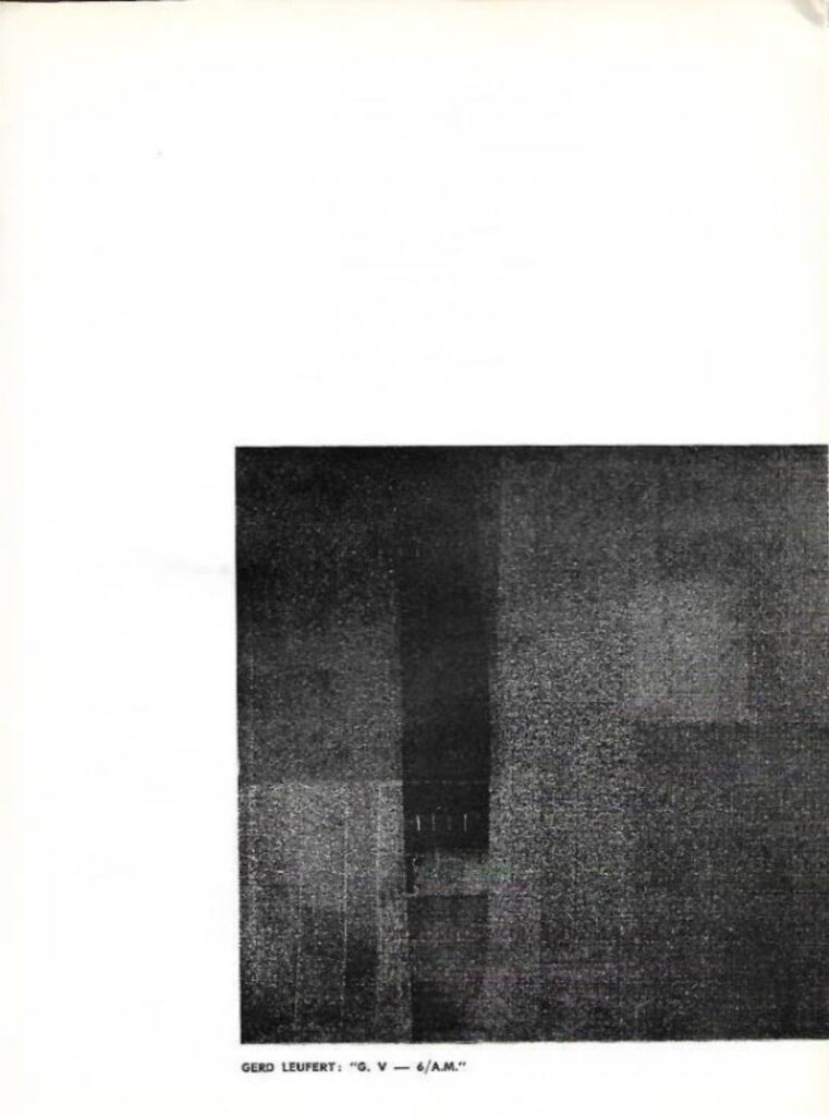 Pintura contemporánea venezolana [catálogo], Museo de Arte Moderno de Bogotá, Bogotá, 1963. Imágenes de catálogo extraídas de: MENDIETA, Alexandra, “Coleccionismo público de arte moderno en Colombia (1948- 1965): los casos del Museo Nacional y el Museo de Arte Moderno de Bogotá” (tesis doctoral, Universidad Autónoma de Madrid, 2018), p. 243. Tomado de: https://repositorio.uam.es/entities/publication/d7da2b33-f0a4-4789-9aae-f0a40a4edfd6