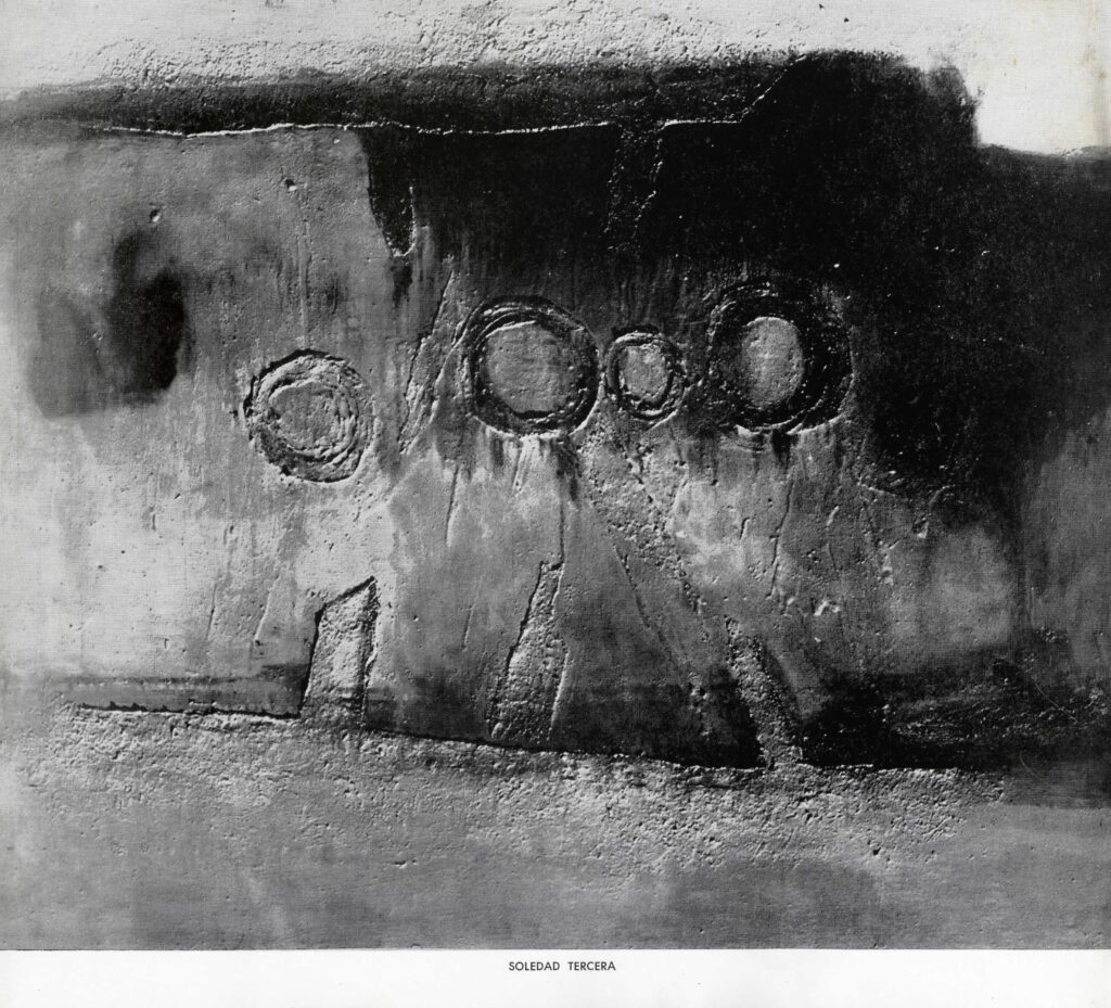 Maruja Rolando [catálogo], Museo de Bellas Artes de Caracas, Caracas, 1963.