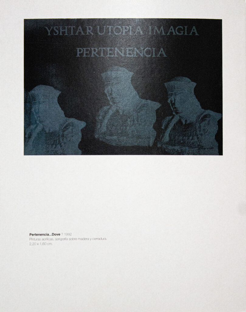 Natura [catálogo de exposición]. Caracas, Museo de Arte Contemporáneo Sofía Ímber, 1993