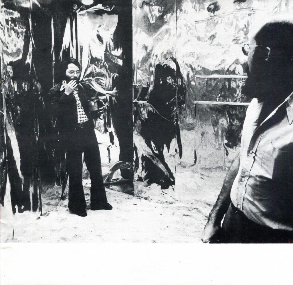 Piel a piel. 12ª Bienal de São Paulo [catálogo de exposición]. Caracas, Instituto Nacional de Cultural y Bellas Artes, 1973.