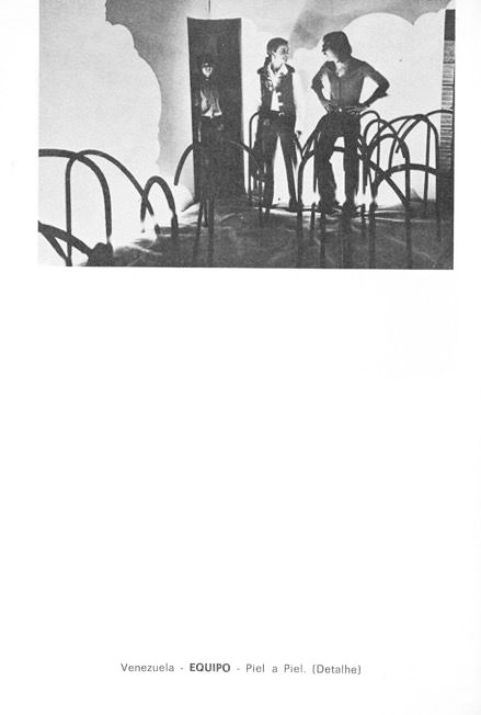 XII Bienal de São Paulo. Catálogo. São Paulo, Fundación Bienal de São Paulo, 1973.