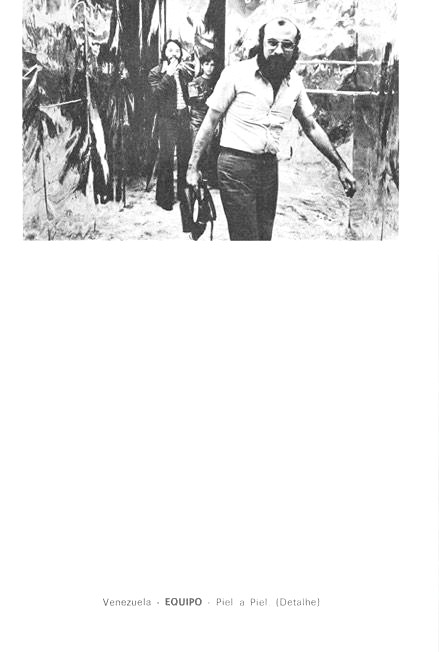 XII Bienal de São Paulo. Catálogo. São Paulo, Fundación Bienal de São Paulo, 1973.