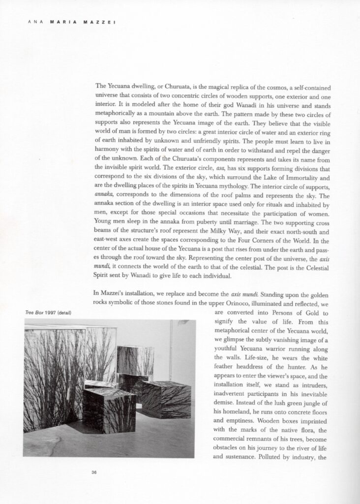 Converge [catálogo], Miami Art Museum, Miami, 1997.